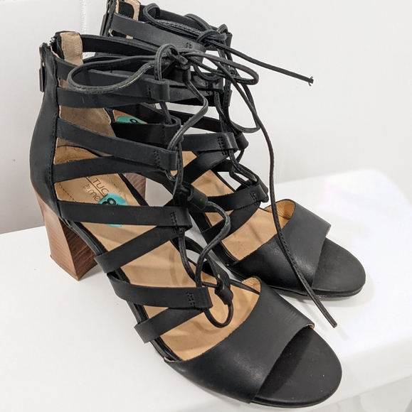 Me too leather sandals - Picture 16 of 16